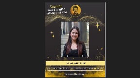 Priznanje Anastasiji Vujić